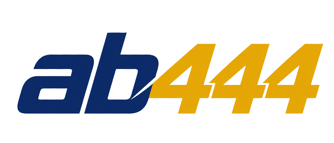 ab444 homepage logo